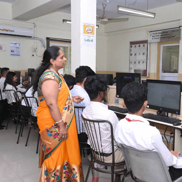 MCA Lab