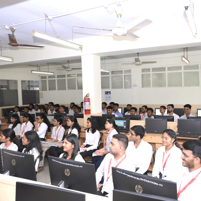 MCA Students